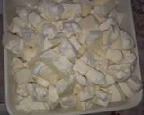 Foto del paso 1 de la receta: Nube de frambuesa