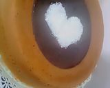 صورة لخطوة 3 من وصفة كيكة المول العجيب محشية شوكولاته خفة وبنة 👌