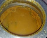 அரைச்சுவிட்ட சாம்பார் (Arachi Vitta Sambar Recipe in tamil) ரெசிபி ஸ்டேப் 5 புகைப்படம்