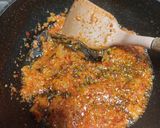 Foto langkah ke 3 dari resep Ikan Asin Laut Balado Pete.