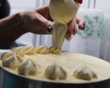 Dia-Wellness NutPalMisu (nutellás palacsinta misu) torta recept fázis 11 fotója