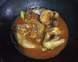 Foto langkah ke 4 dari resep 278. Ayam Bakar Bumbu Rujak.
