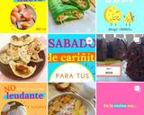 Foto del paso 7 de la receta: Doritos caseros saludables
