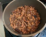 香菇滷肉飯的食譜步驟4照片