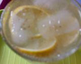 A picture of step 4 of Masala drink.