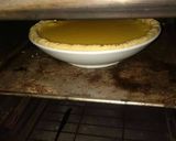 Foto langkah ke 6 dari resep Pai susu/rum tart /Lontar.