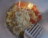 Foto langkah ke 5 dari resep Tumis Tauge.