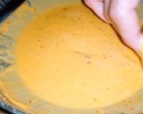 A picture of step 4 of Aloo ky kabab.