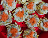 Foto langkah ke 3 dari resep Siomay Ayam Udang.