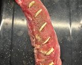 A picture of step 1 of Oven-Baked Pork Tenderloin.
