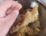 Foto del paso 3 de la receta: Galletitas de avena y pasta de maní