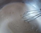 Foto del paso 1 de la receta: Salsa blanca fácil y rápida 🥣