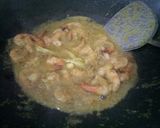 Foto langkah ke 3 dari resep Udang masak bumbu bebek.