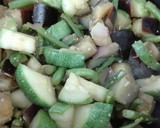 Foto del paso 4 de la receta: Ensalada de berenjena