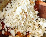 A picture of step 4 of Paneer Bhurji.