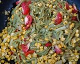 Foto langkah ke 3 dari resep Mie Jagung.