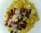 झाल मुरी (Jhal muri recipe in Hindi) रेसिपी चरण 3 फोटो