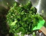 A picture of step 1 of Chilli Chicken Momos/ Dimsums.