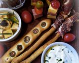 Foto del paso 3 de la receta: Grisines saborizados