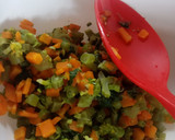 Foto del paso 3 de la receta: Acelga con papas y carne