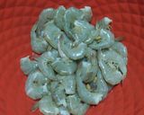 Foto langkah ke 1 dari resep Udang Balado.