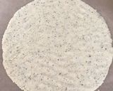 Foto del paso 2 de la receta: Pizza con base de coliflor