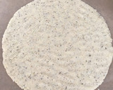 Foto del paso 2 de la receta: Pizza con base de coliflor