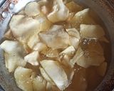 A picture of step 4 of Sweet potatoes chips.