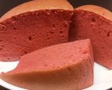 Foto langkah ke 5 dari resep Red velvet cake putih telur au bain marie.