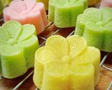 Foto langkah ke 6 dari resep Apem kukus.