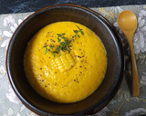 Foto del paso 3 de la receta: Sopa crema de choclos, zanahorias y calabaza