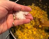 Foto del paso 3 de la receta: Lentejas rojas al garam masala