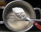 Une image de l'étape 4 de Crème anglaise maison.