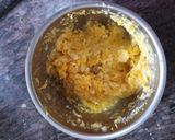 A picture of step 5 of Spinach Corn Cheese Wadas.