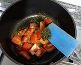 Foto del paso 1 de la receta: Lentejas con sabor italiano
