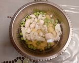 सिंधी कड़ी चावल (Sindhi Kadhi chawal recipe in Hindi) रेसिपी चरण 1 फोटो