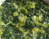 Foto del paso 2 de la receta: Omelette De Vegetales, Queso Y Cebolla
