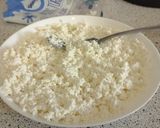 Túrógombóc főzés nélkül (tojás mentes) recept fázis 2 fotója