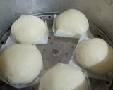 Foto langkah ke 6 dari resep Bakpao Isi Daging Sapi.