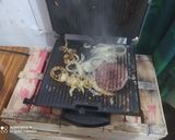 Foto del paso 3 de la receta: Hamburguesas encebollada con calabaza al microondas