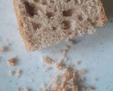 A picture of step 4 of Banana-Njugu cake#sugar-less#5ingredientsrecipecontest#4wkschal#.