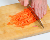 Foto del paso 4 de la receta: Sopa de Verduras y Quinoa