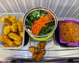 Foto langkah ke 8 dari resep Urap Sayur.