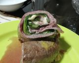 Foto del paso 6 de la receta: Roll de ternera y acelgas