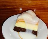 Foto langkah ke 5 dari resep Puding Regal Lapis.
