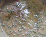 पालक के पकौड़े (Palak ke pakode recipe in Hindi) रेसिपी चरण 3 फोटो