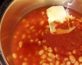 My fish and cheese beans recipe step 3 photo
