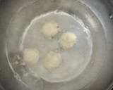 Foto del paso 4 de la receta: Albóndigas de ciruela —receta húngara—