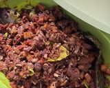 Foto langkah ke 6 dari resep Sambal goreng krewed+kentang+pete khas cirebon.
