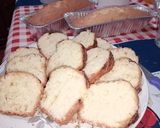 Foto del paso 4 de la receta: Budín fácil con Harina Leudante